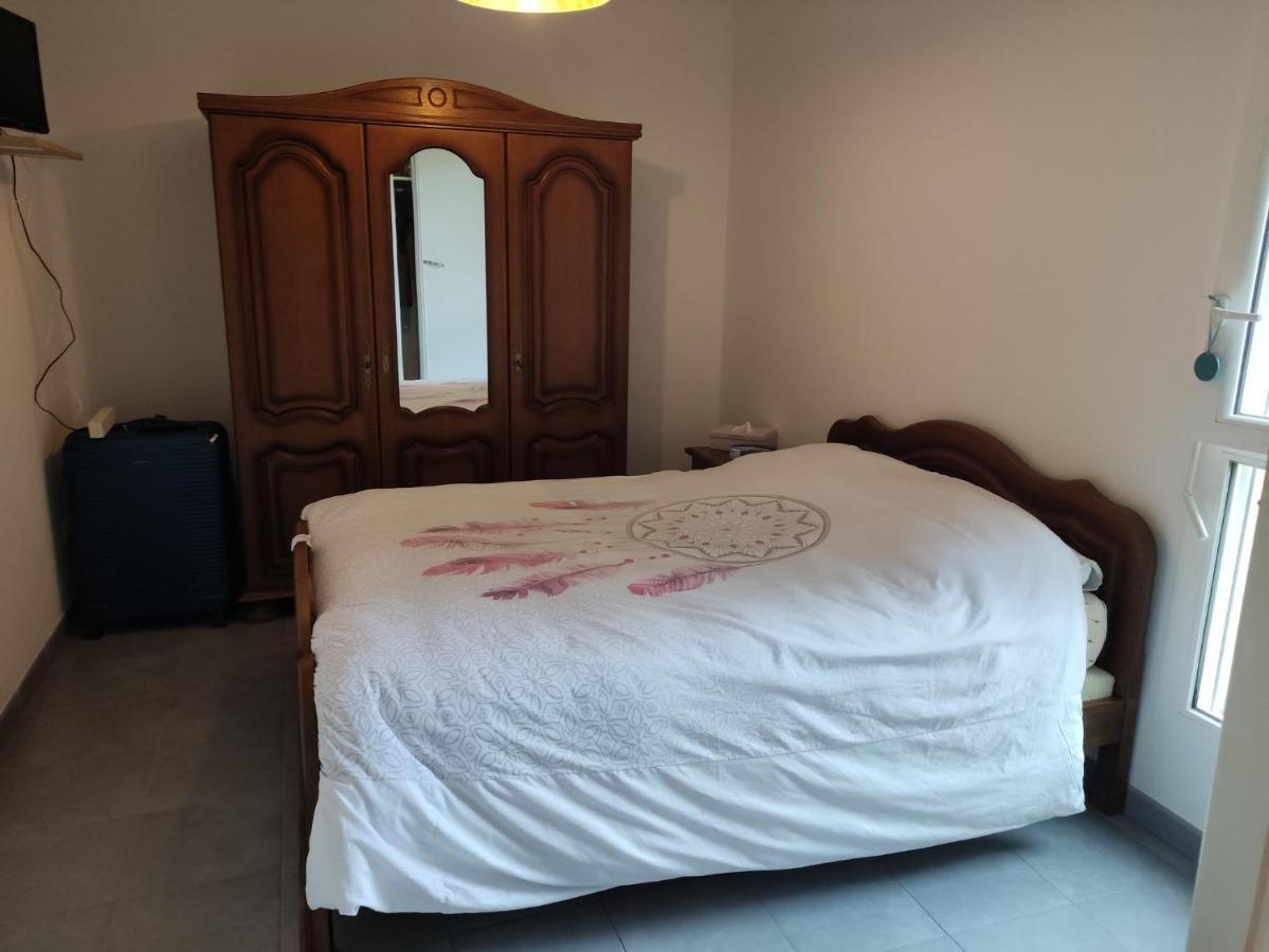 Superbe Appartement En Rez-De-Jardin A Lanton Zewnętrze zdjęcie