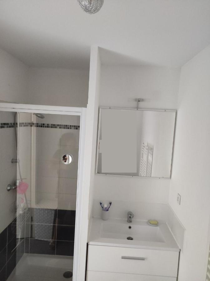 Superbe Appartement En Rez-De-Jardin A Lanton Zewnętrze zdjęcie