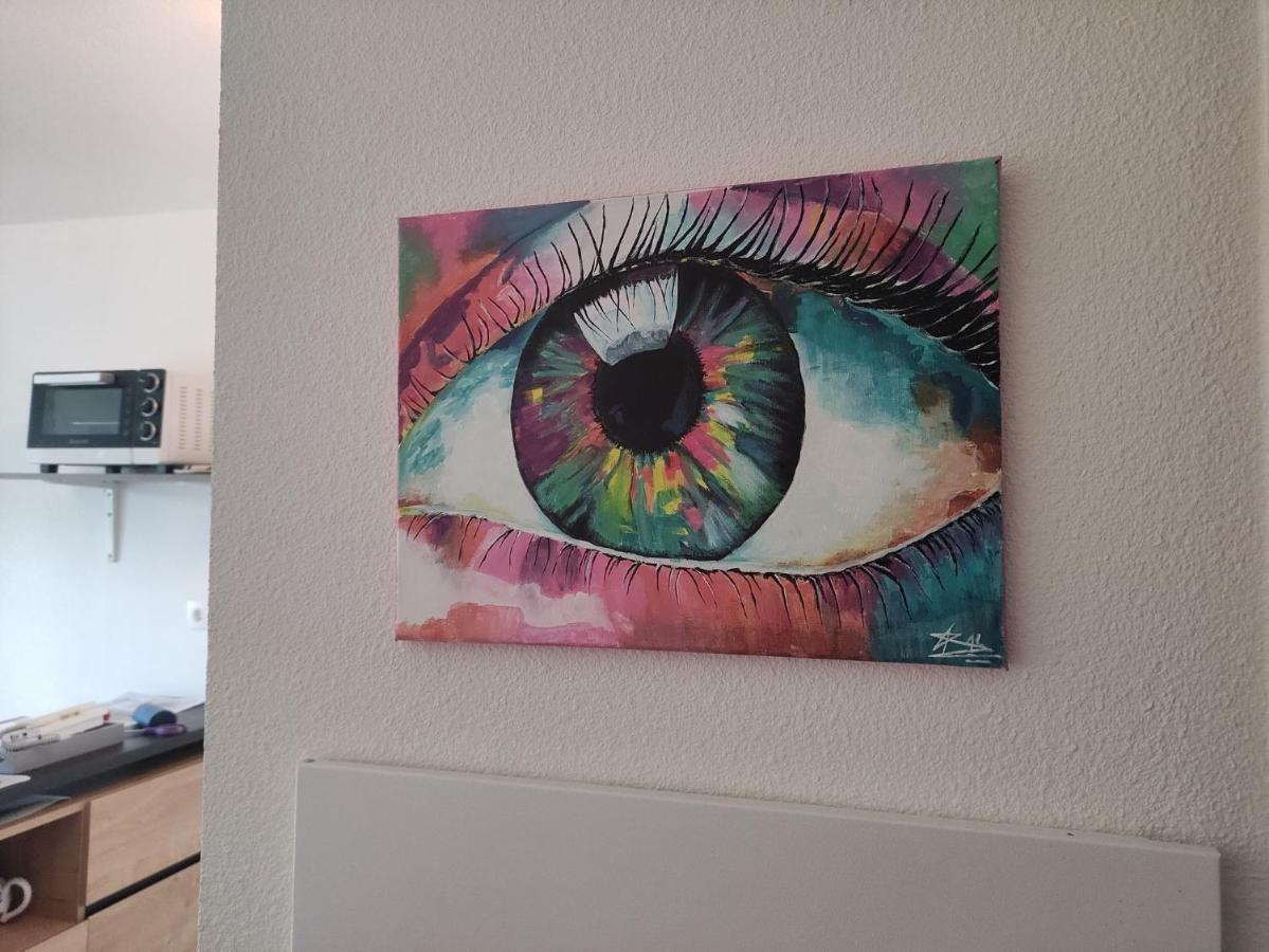 Superbe Appartement En Rez-De-Jardin A Lanton Zewnętrze zdjęcie
